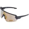 Image de Contec, Hommes, Lunettes de sport, Lunettes de sport Ct Rush Revo (Noir mat, Or, Or), Or, Noir