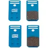 Image de Contec Plaquettes De Frein à Disque Organiques Disc Stop+ Cbp-670 2 Unités One Size