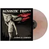 Image de Echoes In Eternity Vinyle Rouge, Bleu et Jaune Transparent Marbré Vinyle album