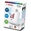Image de Boite de 4 sacs type g d'origine aspirateur 00576334,17000940 ['girmi', 'siemens', 'bosch', 'entronic', 'ufesa']