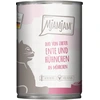 Image de 6x 400g MjAMjAM Duo canard tendre & poulet aux carottes nourriture pour chat humide