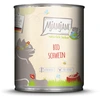 Image de MjAMjAM Natürlich Lecker 6 x 800 g pour chat - porc bio