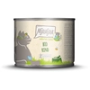 Image de 6x 200 g MP MjAMjAM Natürlich Lecker BIO boeuf nourriture humide pour chat