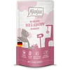 Image de MjAMjAM 12 x 125 g - canard, poulet