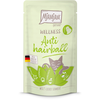 Image de MjAMjAM Wellness 12 x 125 g pour chat - antiboules de poils   poulet