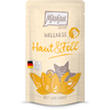 Image de MjAMjAM Wellness 12 x 125 g pour chat - peau et pelage   poulet