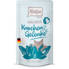 Image de MjAMjAM Wellness 12 x 125 g pour chat   os et articulations   poulet