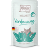 Image de MjAMjAM Wellness 12 x 125 g pour chat - digestion   boeuf