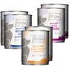Image de MjAMjAM Adult 6 x 800 g pour chien - lot mixte I (3 variétés)