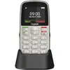 Image de Gigaset GL395 silver (2.20", 0.30 Mpx), Téléphone portable à touches, Argent, Gris