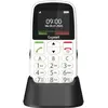 Image de Gigaset GL395 white (2.20", 0.30 Mpx), Téléphone portable à touches, Blanc