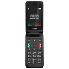 Image de Gigaset GL595 black (2.80", 0.30 Mpx), Téléphone portable à touches, Noir