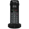 Image de Gigaset COMFORT 600 SIM Featurephone 4G Dark Silver, Téléphone, Noir, Gris, Argent