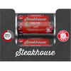 Image de 12x 500g Fleischeslust Steakhouse Sensitive boeuf pur nourriture pour chien humide