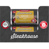 Image de 12x 500g Fleischeslust Steakhouse Sensitive poulet pur nourriture pour chien humide