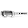 Image de Cube Lunettes Storm X Actionteam Clear