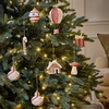 Image de Lot de 7 décorations à suspendre Doosie