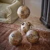 Image de Lot de 6 boules décoratives Elyzara