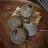 Image de Lot de 4 boules de Noël Éloraine