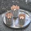 Image de Lot de 3 bougeoirs Jørnvik
