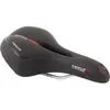 Image de Wittkop selle Medicus 1.0 Twin 17 x 28 cm noir