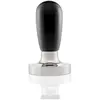 Image de ECM Manufacture Tamper poli à plat, Machine à café : accessoires, Noir