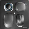 Image de 3Dconnexion Spacemouse Wireless Kit 2 (Filaire, Sans fil), Souris, Noir