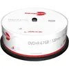 Image de Primeon DVD+R 4.7GB broche de 25 pièces (25x), Support de données optiques