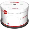 Image de Primeon DVD+R broche de 50 (50x), Support de données optiques