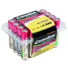 Image de Pile LR3 (AAA) alcaline(s) Camelion Plus LR03 1250 mAh 1.5 V 24 pc(s)