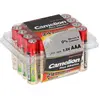 Image de Camelion Pile micro (AAA) alcaline Ma (24 pcs, AAA, 1250 mAh), Batteries + piles
