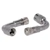 Image de Mijnen Pieper Rallonge De Valve Schrader 46-90º One Size