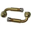 Image de Mijnen Pieper Rallonge De Valve Standard 46-90° 2 Unités One Size
