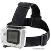 Image de fixation pour serre-tête GoXtreme Head-Strap-Mount 55235 Adapté pour:caméras sport