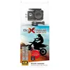 Image de 'GoXtreme Enduro Noir caméra d'action 4 K, Real 2,7 K à 30 images par seconde, Full HD au 60 fps - avec télécommande, 2/écran de 5 cm, WiFi) Noir