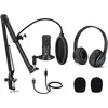 Image de Easypix MyStudio Podcast Kit pour les créateurs, Microphone