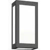 Image de CMD, Éclairage d'extérieur, Applique murale anthracite IP44 (75 lm, E27, IP44)