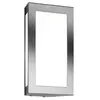 Image de Cmd 28 applique 60w acier inoxydable brossé