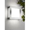 Image de Cmd 42 648253 luminaires extérieur applique murale e27 120w ip44 acier affiné