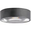 Image de Nordlux, Plafonnier, IP65 9038LED Applique et plafonnier anthracite (540 lm)