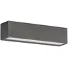Image de CMD, Éclairage d'extérieur, Applique murale LED 15W Blanc chaud IP65 Anthracite CMD-9044 (1140 lm, IP65)