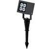 Image de CMD, Éclairage d'extérieur, IP65 9045LEDProjecteur de jardin anthracite (460 lm, IP65)
