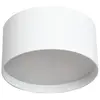 Image de CMD, Plafonnier, LED Deckenaussenleuchte 10W steuerbare Lichtfarbe IP44 Weiss CMD-9091 (727 lm)