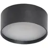 Image de CMD, Plafonnier, LED Deckenaussenleuchte 20W steuerbare Lichtfarbe IP44 Anthrazit CMD-9094 (1629 lm)