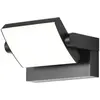 Image de CMD, Plafonnier, LED Wandaussenleuchte 20W steuerbare Lichtfarbe IP54 Anthrazit CMD-9080 (1498 lm)