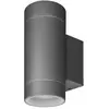 Image de CMD, Éclairage d'extérieur, Wandaussenleuchte GU10 IP65 Anthrazit CMD-9086 (GU10, IP65)