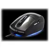 Image de Revoltec FightMouse Advanced Steel Grid - Souris - laser - 6 boutons - filaire - USB