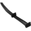 Image de be quiet! Câble d'alimentation S-ATA CS-6720 (70 cm, S-ATA 15 broches), Câble interne (PC)