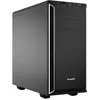 Image de be quiet! Pure Base 600 (ATX, mATX, Mini-ITX), Boîtier PC, Noir, Argent