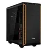 Image de be quiet! Pure Base 600 Window - Tour - ATX - panneau latéral fenêtré - pas d'alimentation (ATX / PS/2) - noir, orange - USB/Audio